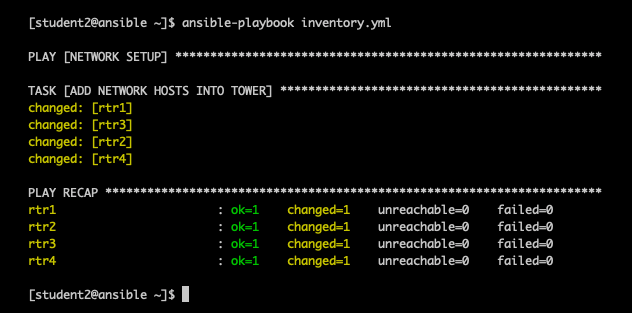 Ansible-Playbook