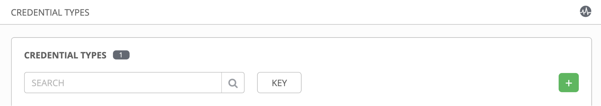 Credential Types - Infoblox Inventory