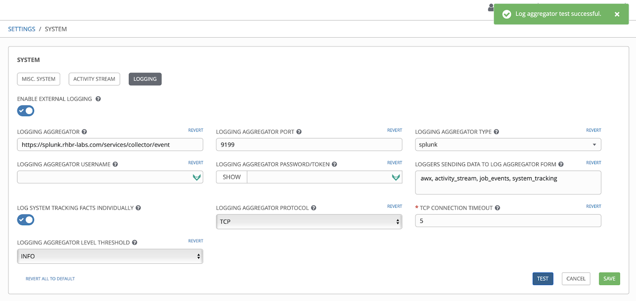 Splunk blog two